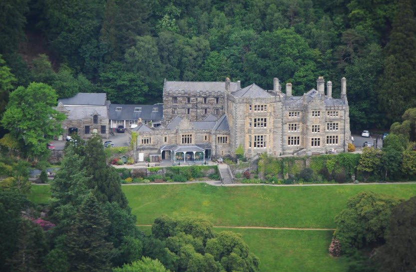 Plas Tan y Bwlch, United Kingdom